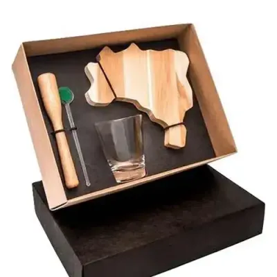 Kit caipirinha com personalização
