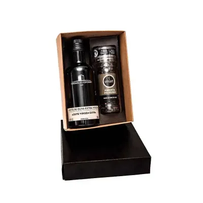 Kit Azeite Personalizado