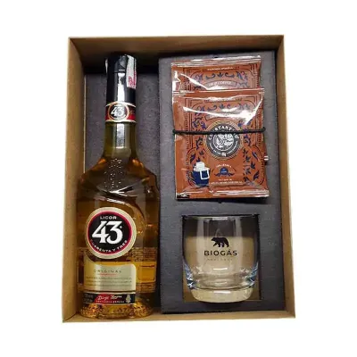 Kit Bebida personalizado