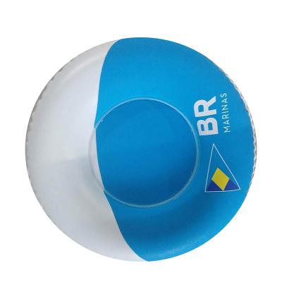 Frisbee inflável em PVC