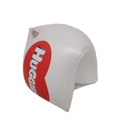 Boia de braço inflável