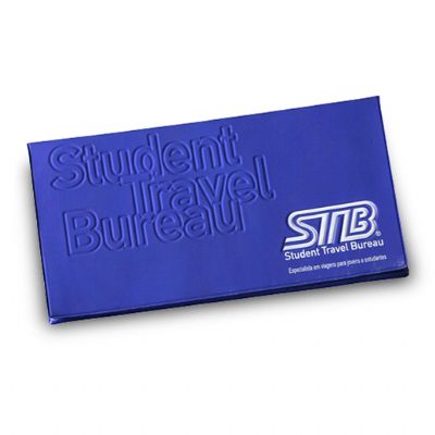 Pasta personalizada com o logo de sua empresa