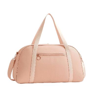 Bolsa esportiva rosé