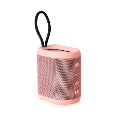 Caixa de Som Multimídia rosa