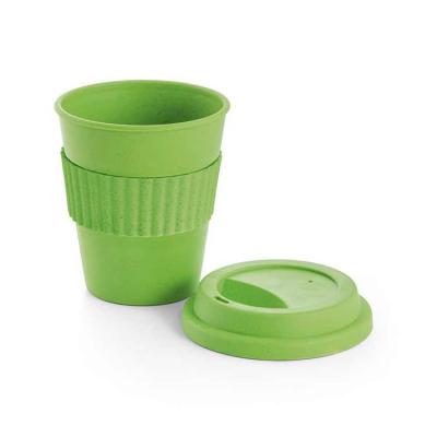 Copo de viagem verde
