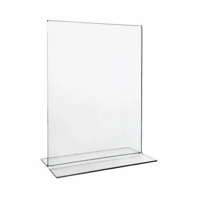 Display em acrílico