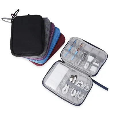 Estojo para Kit tecnológico, várias cores