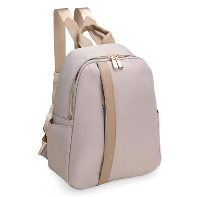 Mochila Feminina em Oxford Rosé