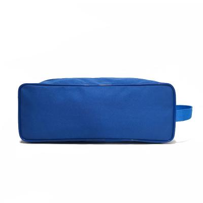 Porta-Tênis em Nylon Azul