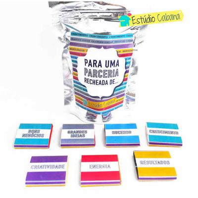 Saquinho dos Desejos 07 Tabletes