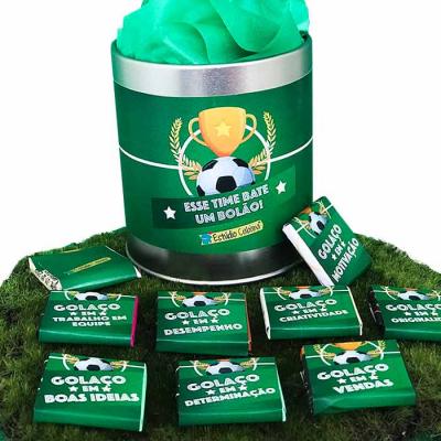 Lata golaço equipe campeã