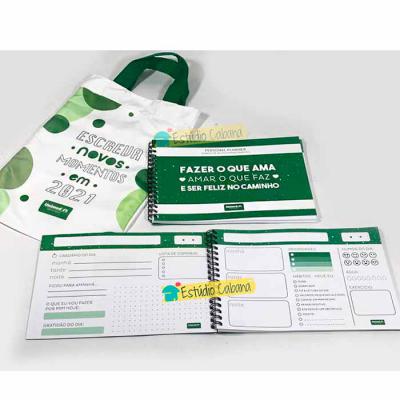 Kit Personal Planner Unimed