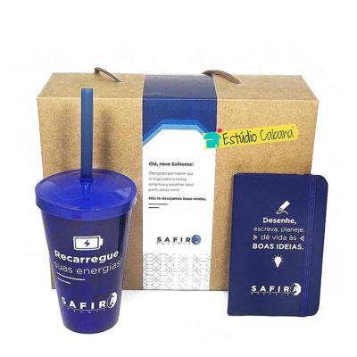 KIT MALETA BEM VINDO A EQUIPE