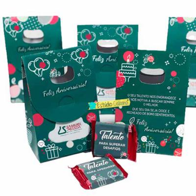 Mini Talento Bag Aniversário