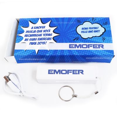 Kit energia econômico