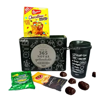 Box Novas Oportunidades