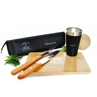 Kit personalizado Endonauta