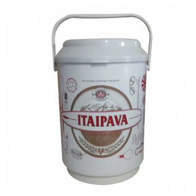 Cooler para 10 latas - Itaipava