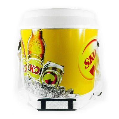 Cooler para 24 latas personalizado