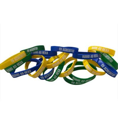 Pulseiras Copa do Mundo