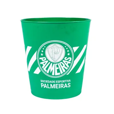 Balde de pipocas Palmeiras