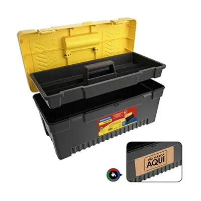 Caixa plástica organizadora 20