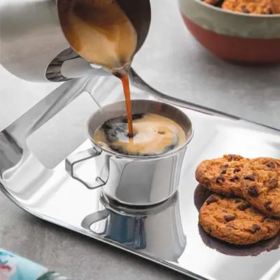 Conjunto de Xícaras para Chá e Café Tramontina