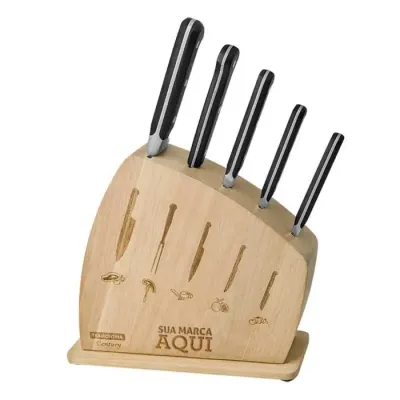 Jogo de Facas 6 peças Century Tramontina