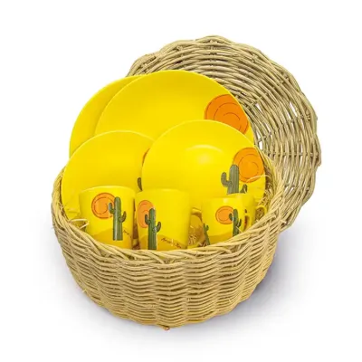 KIT BONS MOMENTOS - CESTA