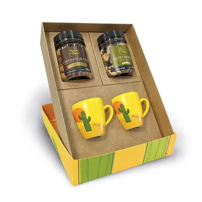 KIT MARACATU - LINHA ORIGENS