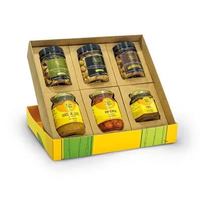 KIT ZABUMBA - LINHA ORIGENS