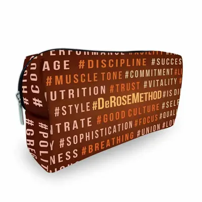 Necessaire em neopreme com personalização total em quatro cores