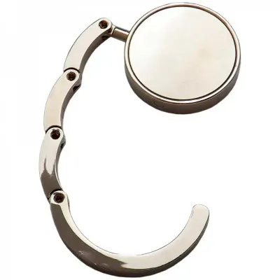 Porta bolsa de metal