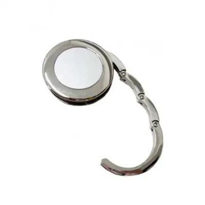 Porta bolsa de metal