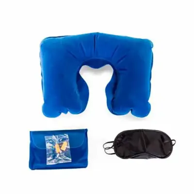 Kit viagem de 3 peças personalizado