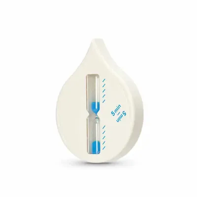 Ampulheta personalizada