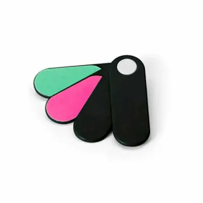 Lixa de unha promocional