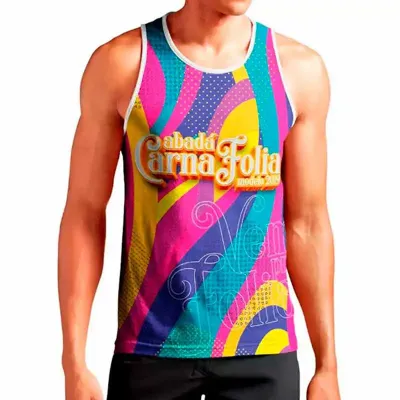 Abadá Personalizado