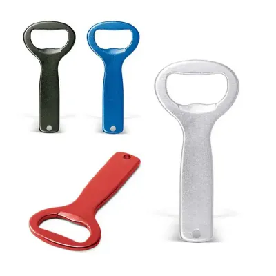 Abridor de garrafas  - opções de cores