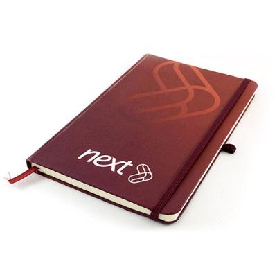 Caderneta com capa em 4 cores
