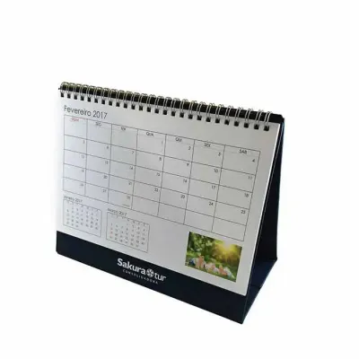 Calendário de Mesa
