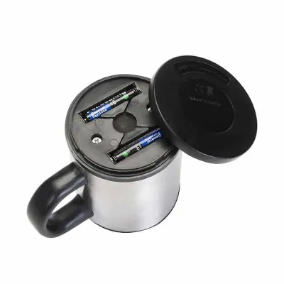 Caneca mixer 400ml em inox