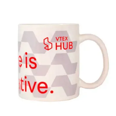 Caneca Personalizada SP