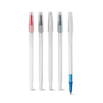 Esferográfica em PP LUCAS - cores