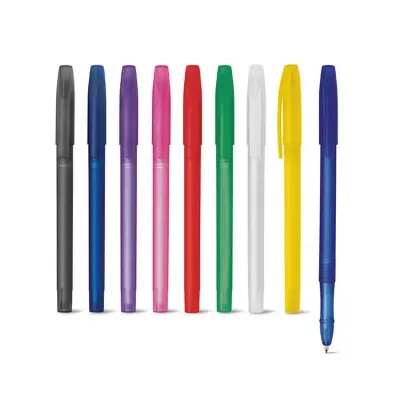 MILU FROST. Esferográfica - opções de cores