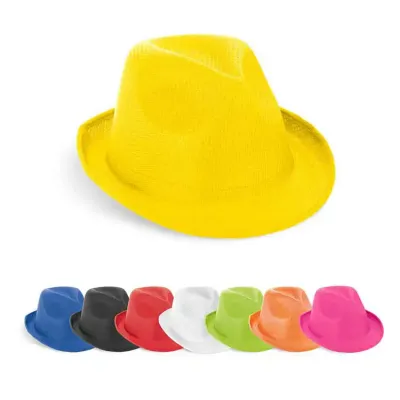 Chapéu Personalizado - opções de cores