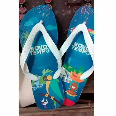 Chinelo Personalizado