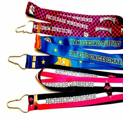 Cordão personalizado