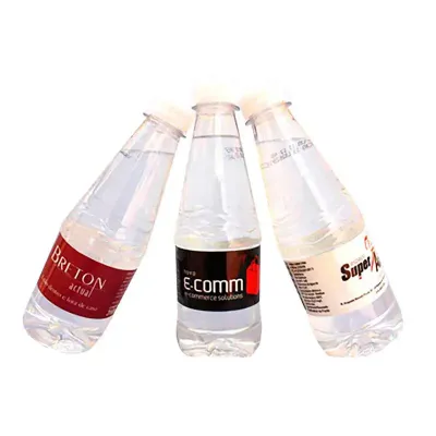 Garrafa de Água Personalizada