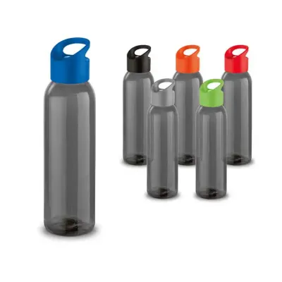 Squeeze Plástico - opções de cores